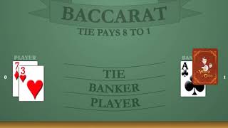 [[Round 2]] Base Reading Baccarat Betting System + High-Limit Practice Play – Action @ 4:00 – Winner