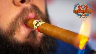 Baccarat Cigar Review: Sweet Baby Jesus, This Thing Is Good!