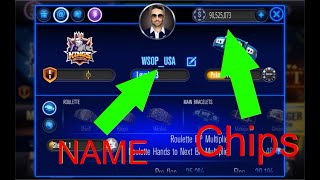 WSOP Hacks – World Series of Poker Hack 2020 ( Android/iOS )