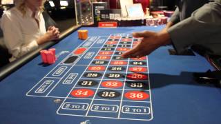 How to Play Card-Based Roulette, Newcastle Casino