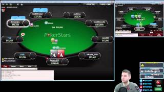 Frosty012 Plays SCOOP 2015 – Learn Poker