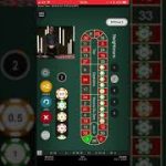 Bet365 Live Roulette.