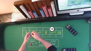 “Press UpThe Pretty Lady” Craps Strategies & Tutorials 2020