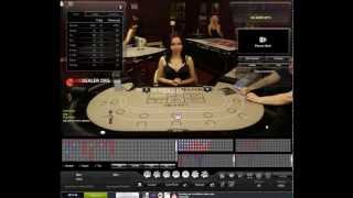 Playing VIP Baccarat at Betfair