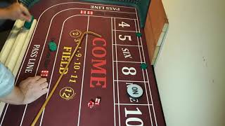 The Simplest Basic Craps Strategy For Beginners