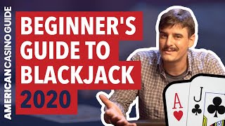 Beginner’s Guide to Blackjack