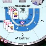 Zero Baccarat