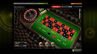 Roulette Strategy 2019 (Video 20)