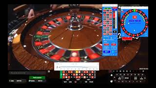 Live stream di Roulette soluzione reale