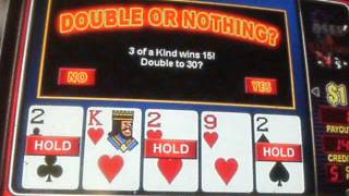 Aces and Eights Video Poker – Tips and Strategy on Aces and Eights Video Poker