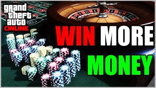 GTA V Online – The Ultimate Casino Gambling Guide – How To WIN MORE MONEY