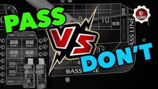 Craps Odds Bet – Pass Line Vs Dont Pass