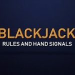 Blackjack for Beginners – Rules and Hand Signals