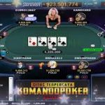 Tips Bermain Poker Online ( KOMANDOPOKER )