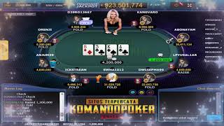 Tips Bermain Poker Online ( KOMANDOPOKER )