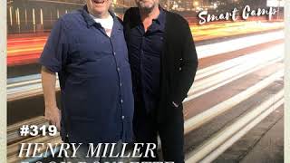 319 Henry Miller Book Roulette with Eddie Pepitone