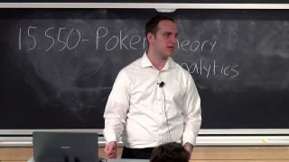 1. Introduction to Poker Theory
