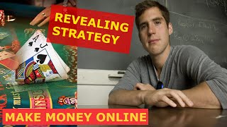Live Blackjack Basic Strategy 2020: How to Play and Win $90.000 a month