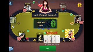 Tips dan trik mendapatkan qiuqiu poker #4