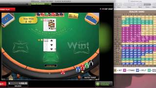 Blackjack Basic Strategy Chart – Increase Your Odds