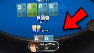 Poker Online – Best Poker Hand TWICE! (Poker Online Real Money #4)