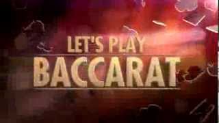 WinStar World Casino and Resort Presents How To Play Baccarat with Maria Ho