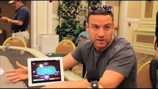 Poker Strategy — Dan O’Brien Examines Hand History