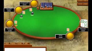 Online Poker Strategy SnG (5 of 7). How to win SnG (Sit and Go) Strategy Part 5