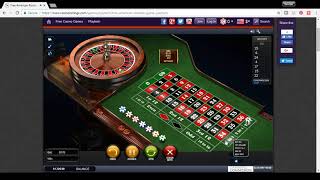 Winning Roulette Strategy “This one goes out to a friend”