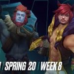 LEC Supports: Troll or Flex? | #LEC Newsflash Week 8