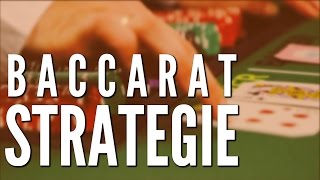Baccarat Strategie – Tipps und Tricks wie man gewinnt