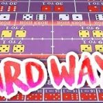 How to PLAY & WIN BIG on The Hard Ways | Craps Basics