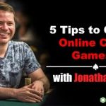 5 Tips to CRUSH Online Cash Games!