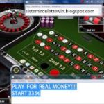 Roulette System for Winning Money