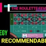 SPLIT BETS STRATEGY | 100% RECOMMENDABLE | TheRouletteFever