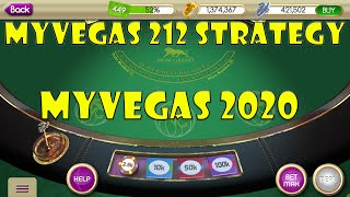 MyVegas Blackjack Strategy 2020 Feat. CEG Dealer School