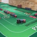 Craps-Everything Comes together for the Field’s 4 Way variation of the Golden Cross