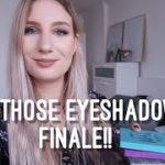 Pan Those Eyeshadows / Pan that Palette Roulette 2019 | FINALE!!!