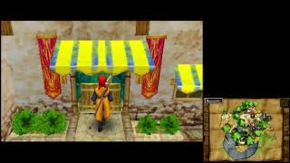 Dragon Quest VIII [3DS] Playthrough #053, Baccarat: The Burglary