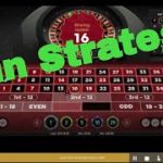 Fun Roulette Strategy / James Bond Strategy