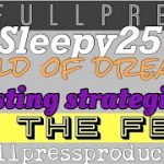 Winning CRAPS Strategy |Sleepy 25 Field of Dreams) Testing Session 1