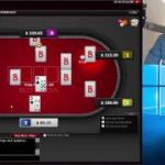 Bovada 100NL 6max Texas Holdem Poker One Table, Only Action Hands #3