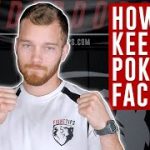 Use Your POKER FACE to Fight Through Pain