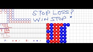 Baccarat – Win Stop ??? – Part 2