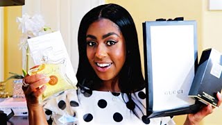 *NEW* LUXURY PERFUME HAUL PT. 2 | MFK BACCARAT ROUGE 540