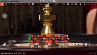 Roulette Strategy 2019 (Video 13)