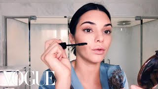 Kendall Jenner Shares Her Morning Beauty Routine | Beauty Secrets | Vogue