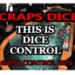 Craps Dice game control sets