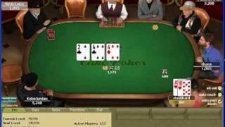 SNG STRATEGY – Winning Texas Hold ’em Poker Sit and Go Tournaments