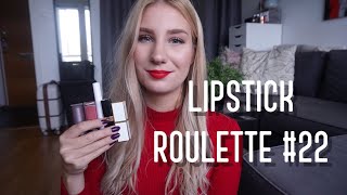Lipstick Roulette #22